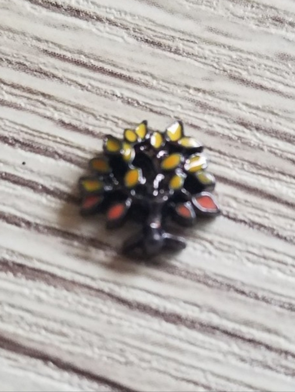 🦉HTF COTM Fall Tree Charm